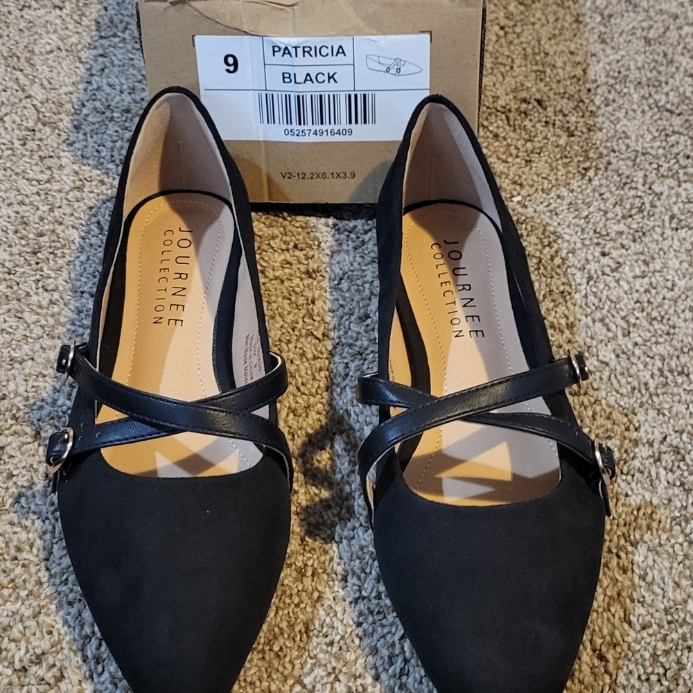 Journee Collection, Patricia Style, Size 9M